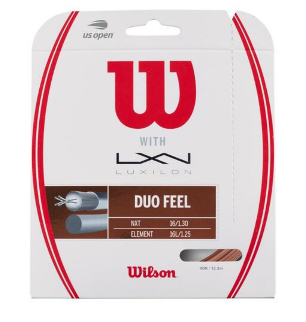 DUO Feel Element  125 & NXT 16(Labour Included)
