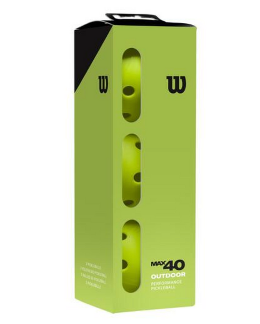 Max 40 Outdoor(3 Pkge.)