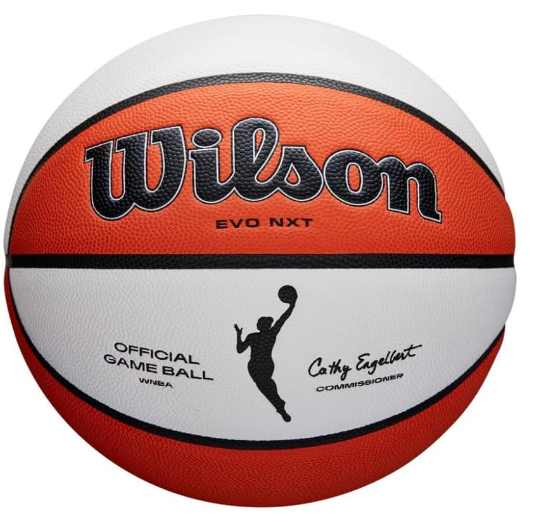 WNBA Official Game Ball Sz. 6