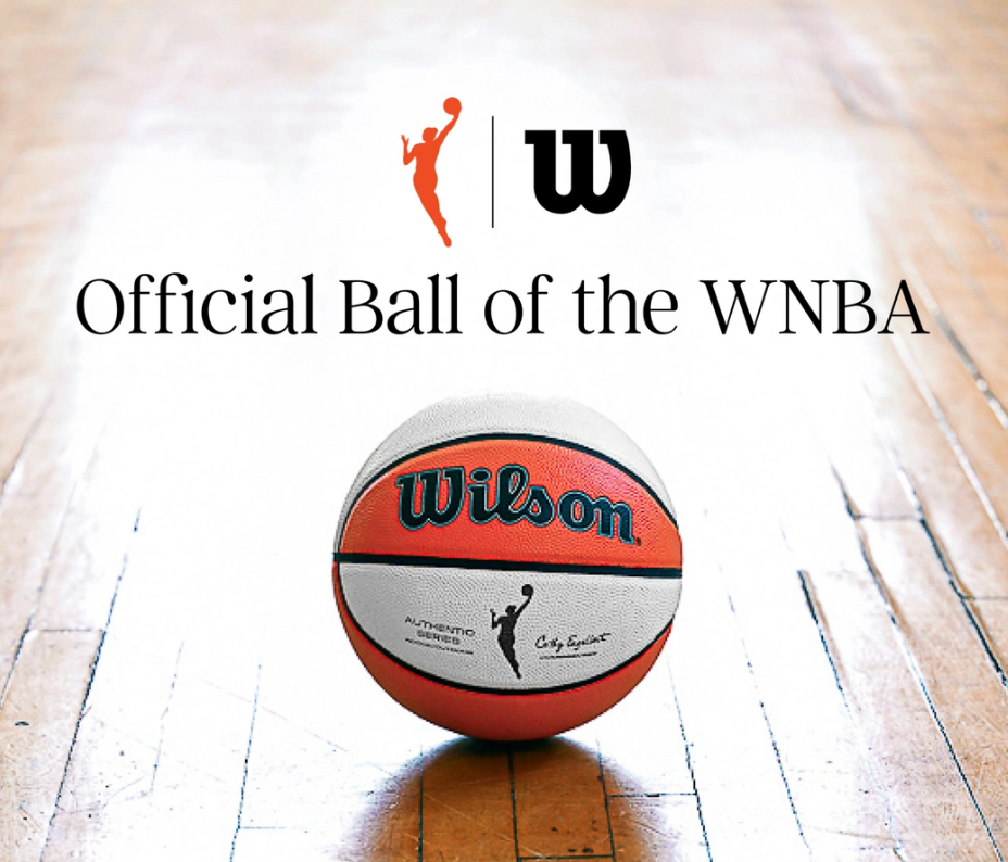 WNBA Official Game Ball Sz. 6