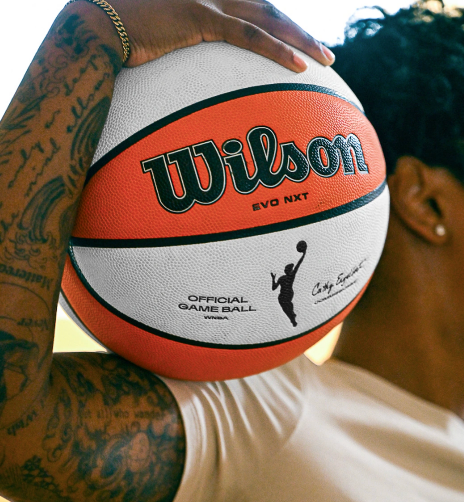 WNBA Official Game Ball Sz. 6