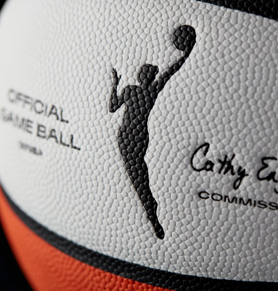WNBA Official Game Ball Sz. 6