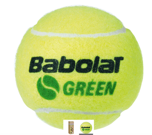 Green 3 balls/pkge