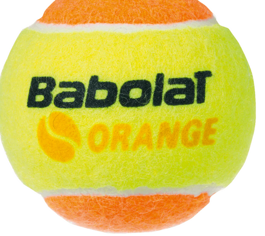 Orange 3 balls/pkge
