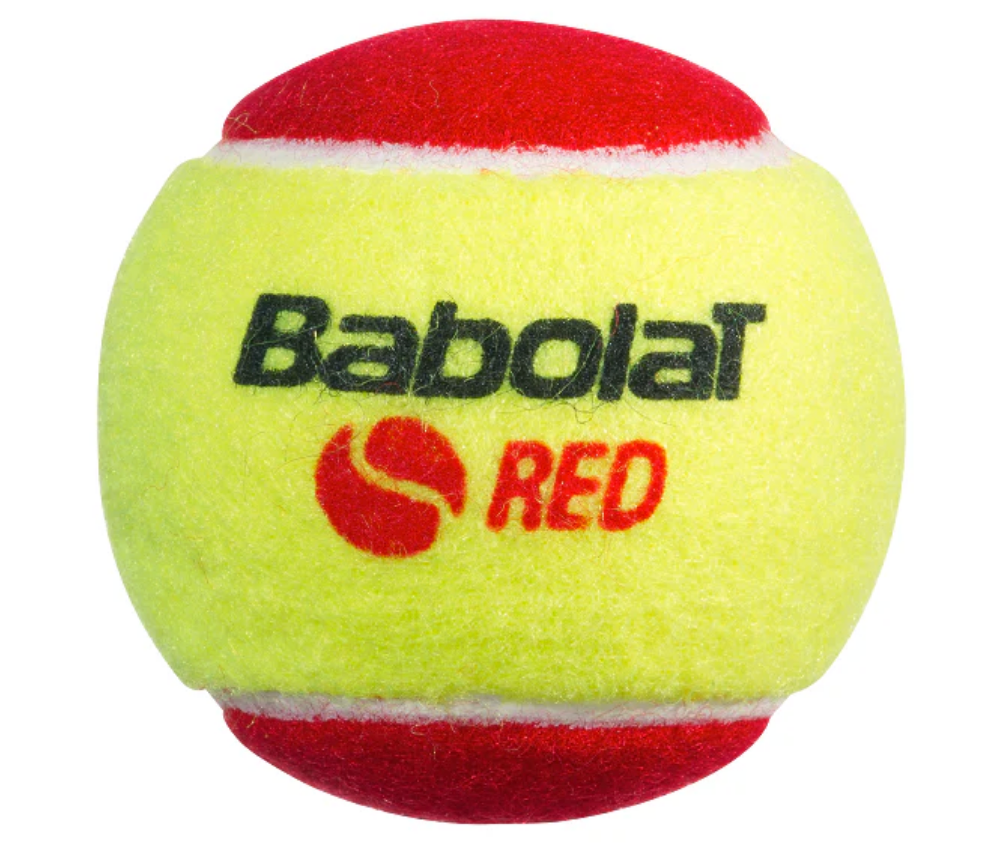 Red Felt  3 balls/pkge.