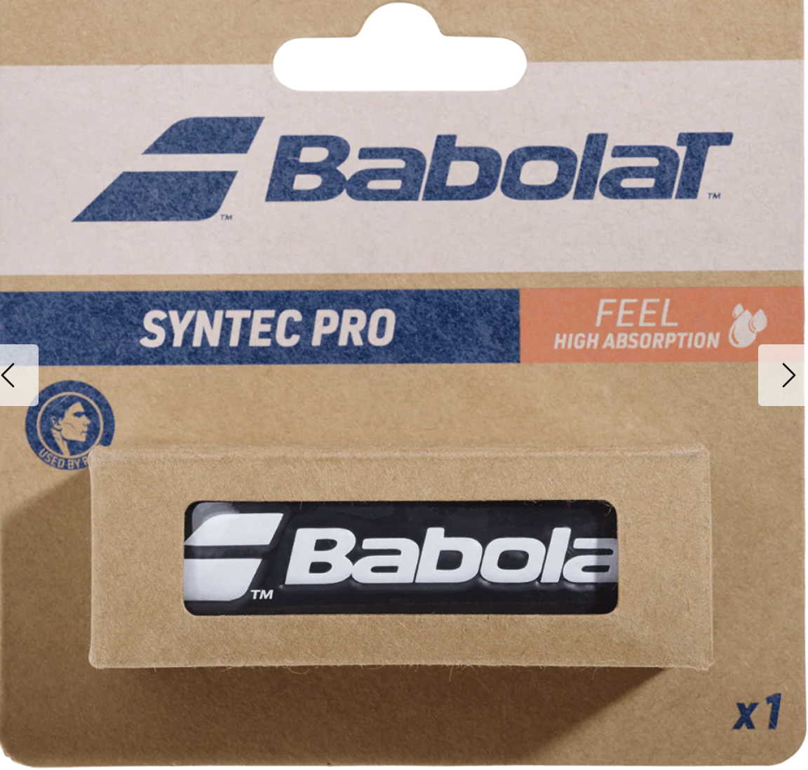 Syntec Pro Feel Replacement Grip