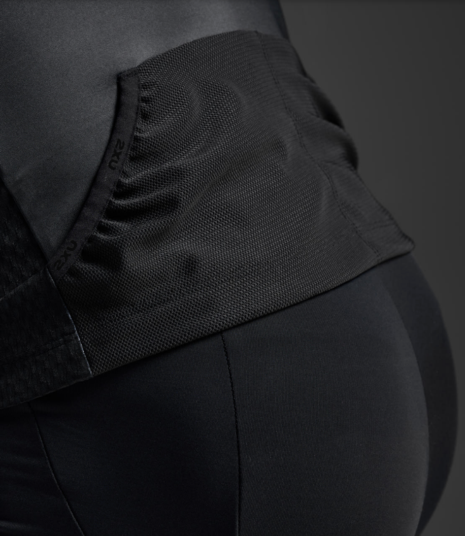 Aero Hex Tri Sleeved Top Men's