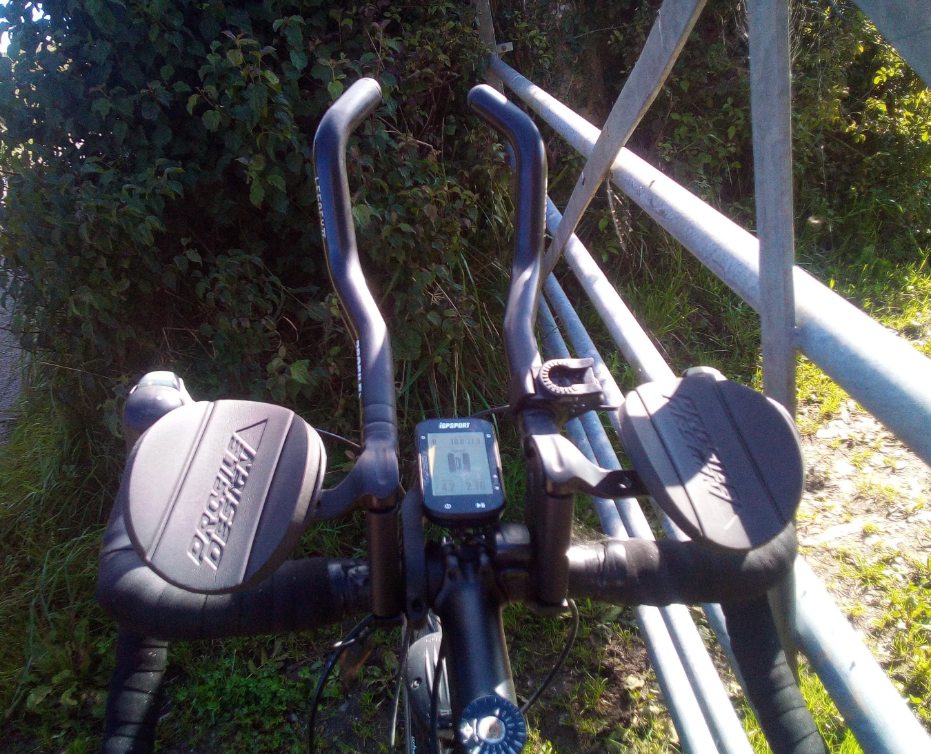 Legacy II Aerobar