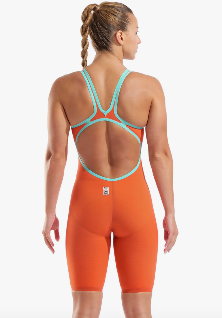 Powerskin® Carbon Glide Women's Limited Edition Open Back