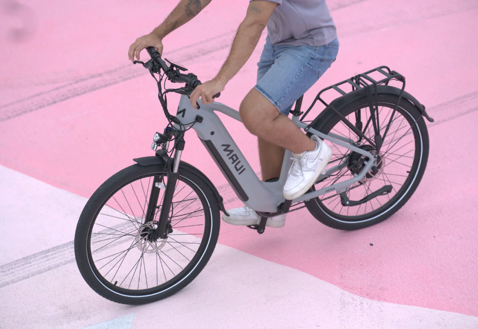 Hera City Bike