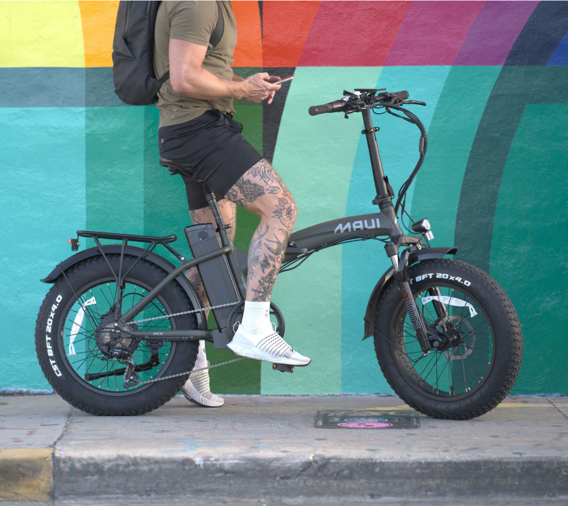 Cargo Electric
