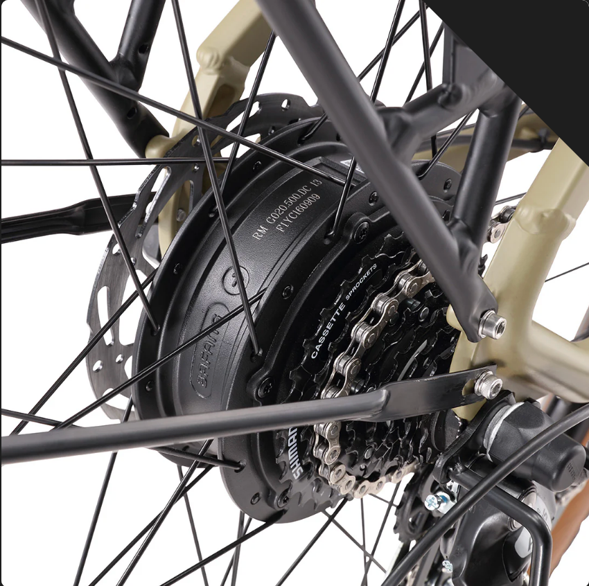 Hera City Bike