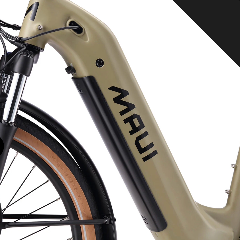 Hera City Bike