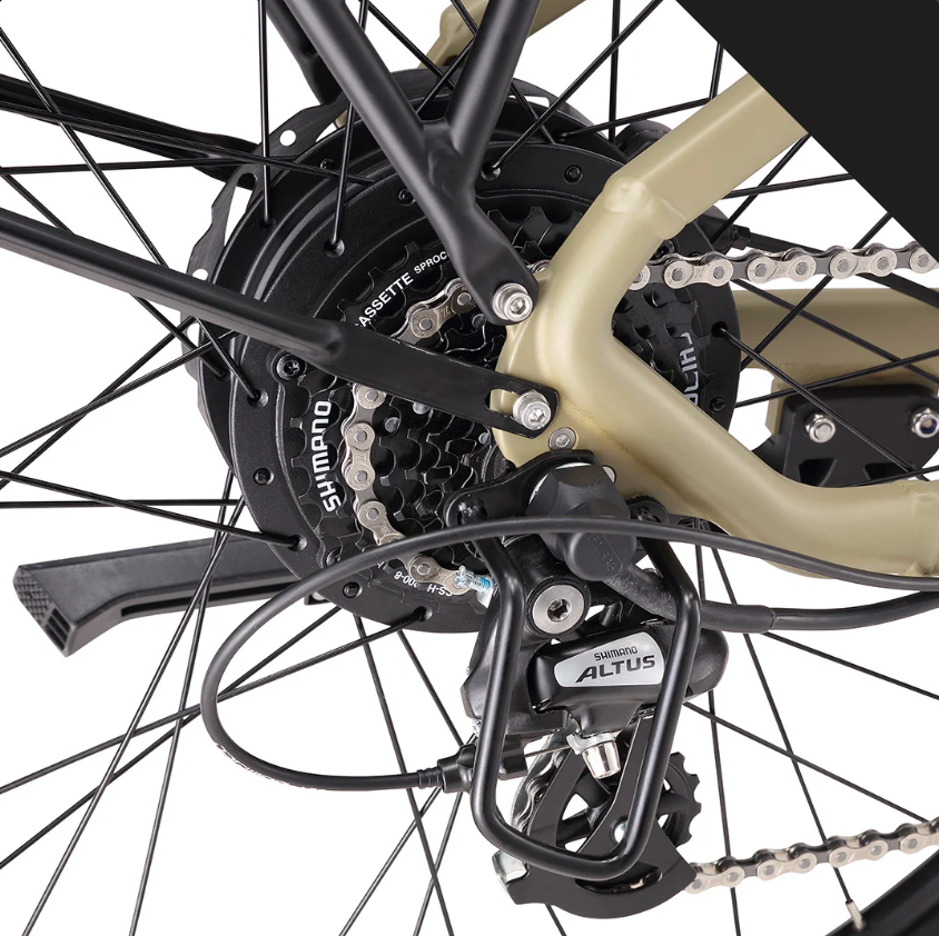 Hera City Bike