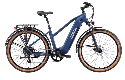 Hera City Bike