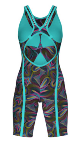 Powerskin Air 3 Open Back Limited Edition  Women's