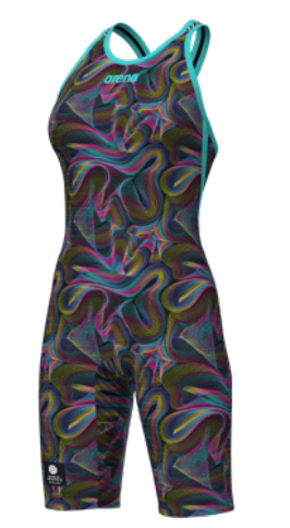 Powerskin Air 3 Closed Back Limited Edition  Women's
