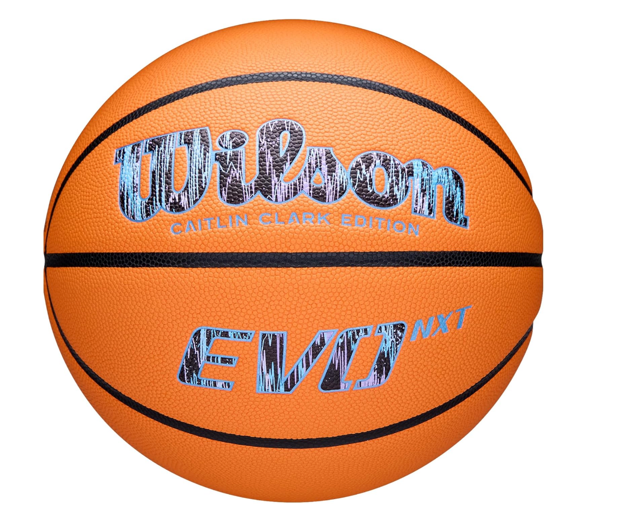 Caitlin Clark Embrace EVO NXT Basketball