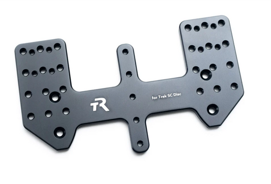 Super-X Adaptor Plates.