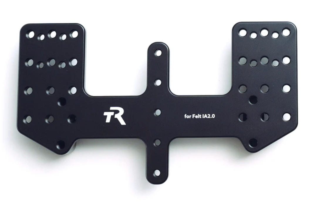 Super-X Adaptor Plates.