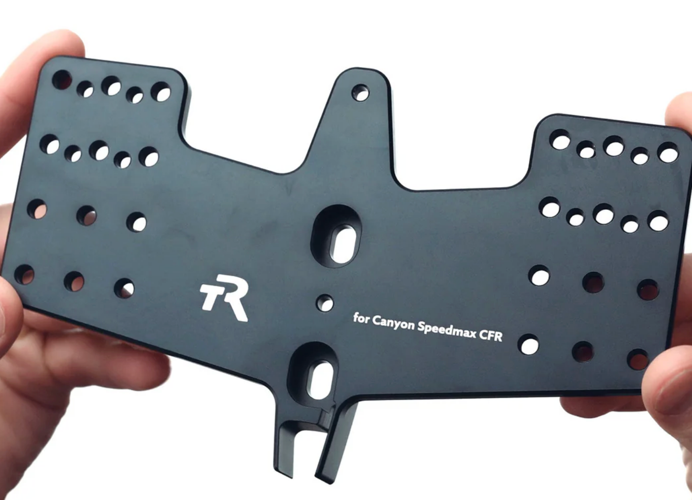 Super-X Adaptor Plates.
