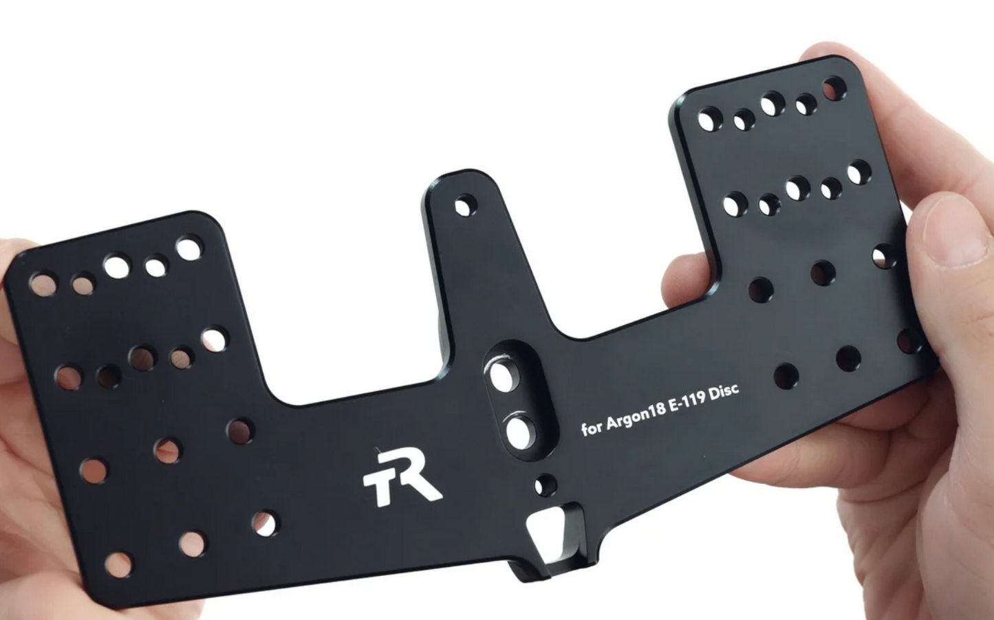 Super-X Adaptor Plates.