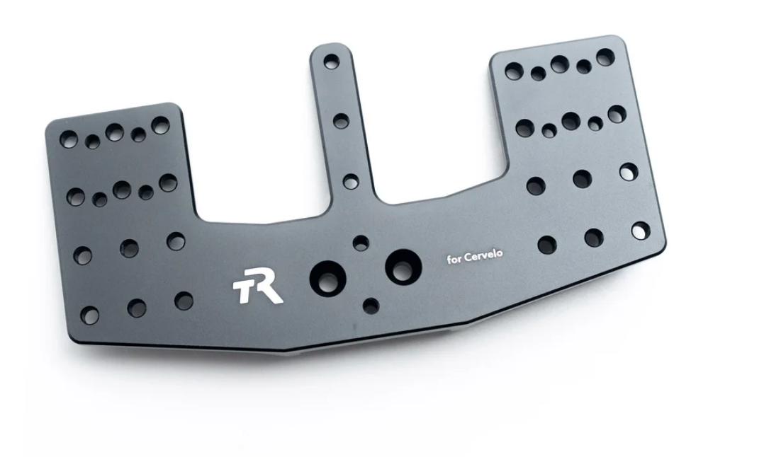 Super-X Adaptor Plates.