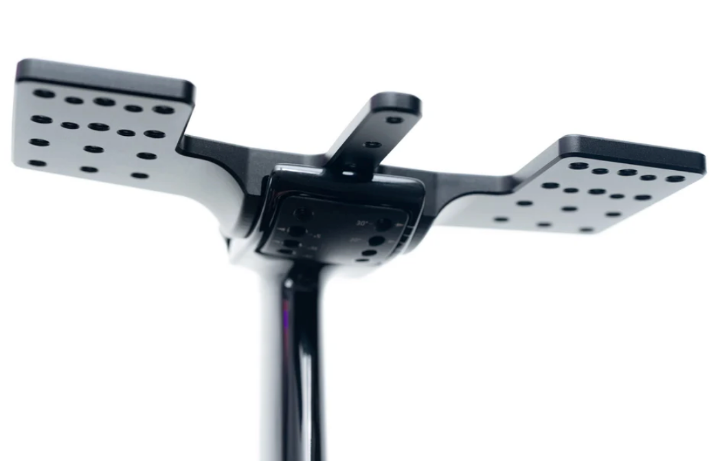 Super-X Adaptor Plates.