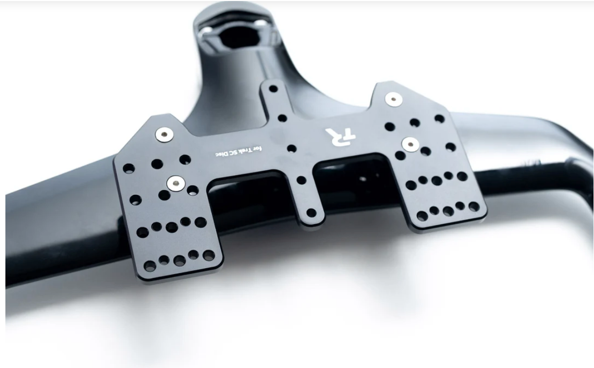 Super-X Adaptor Plates.