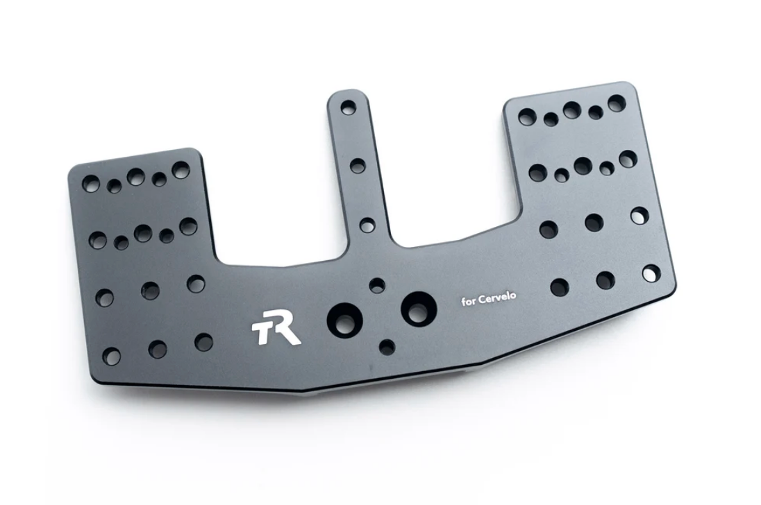Super-X Adaptor Plates.
