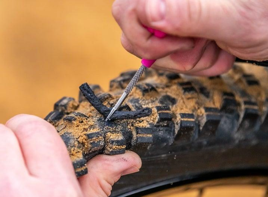 Puncture Plug Repair Kit