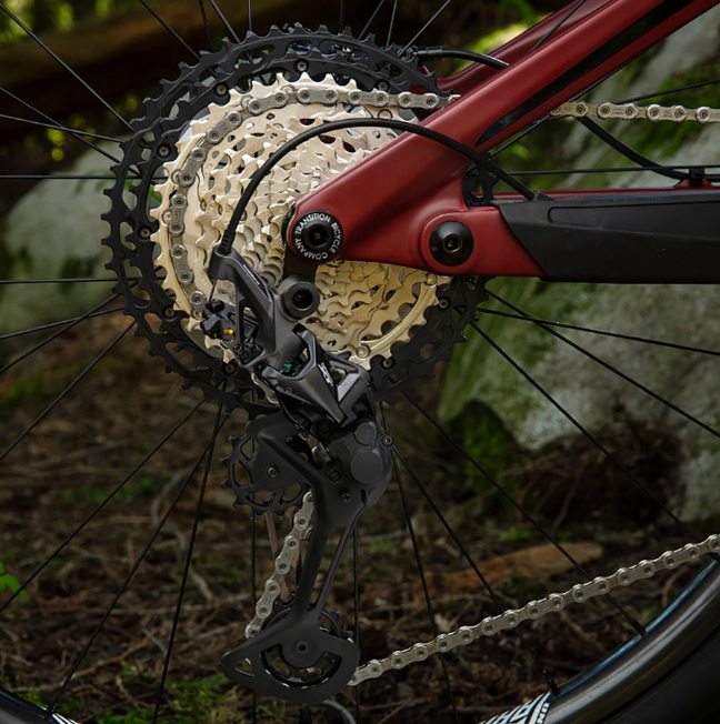 Deore XT RD-M8200 12-Speed
