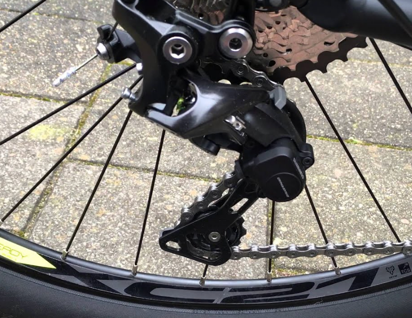 DEORE XT RD-M8230 11 Speed
