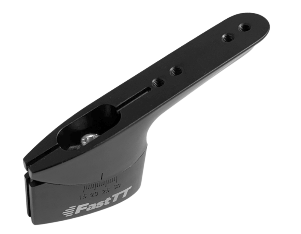 Adjustable Angled Riser Kit (Extended)