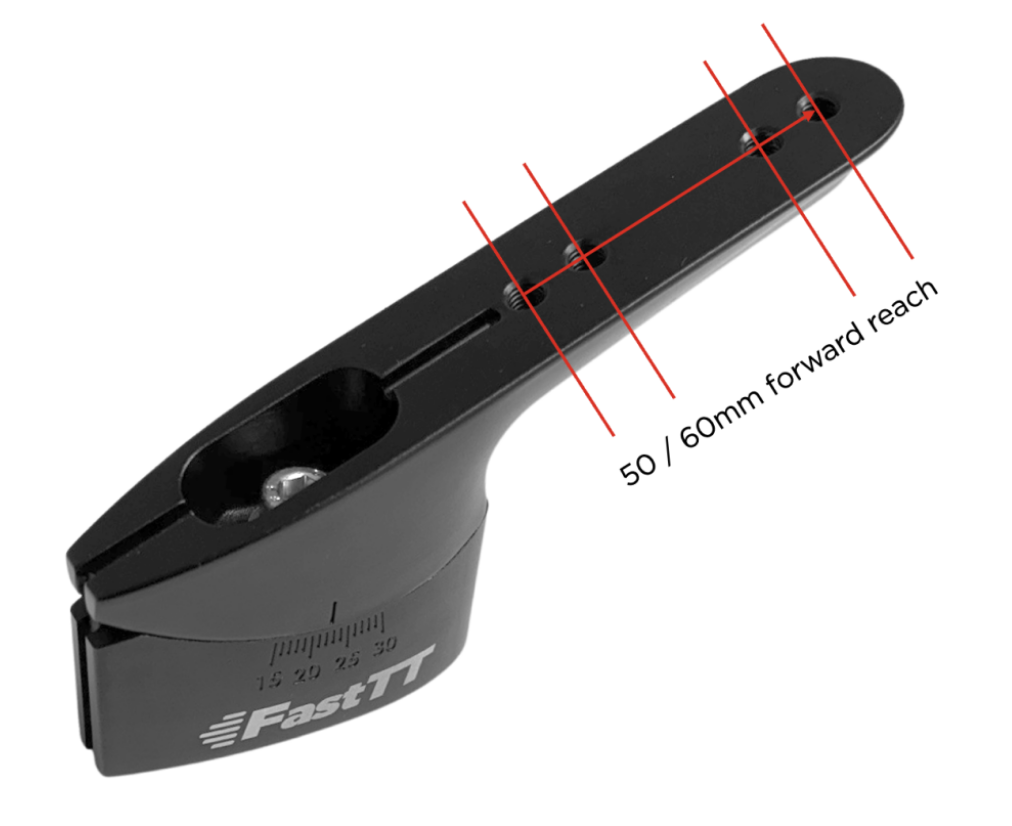 Adjustable Angled Riser Kit (Extended)