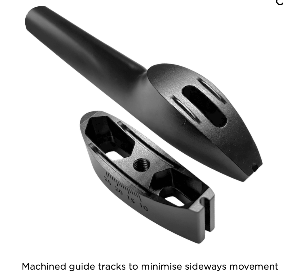 Adjustable Angled Riser Kit (Extended)
