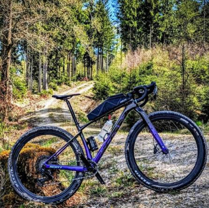 614 ERGOWAVE active 2.1 Gravel