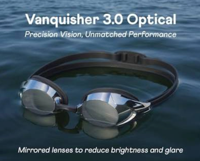 Vanquisher 3.0 Optical Mirrored