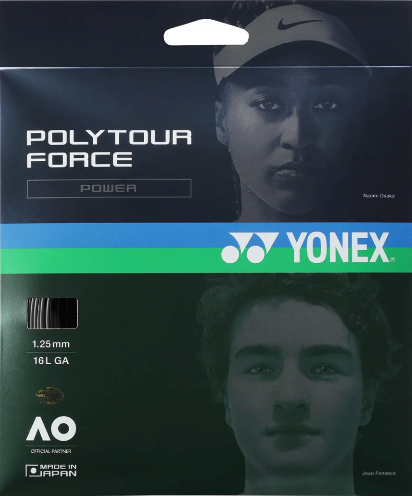 Polytour Force 125 (Labour Included)