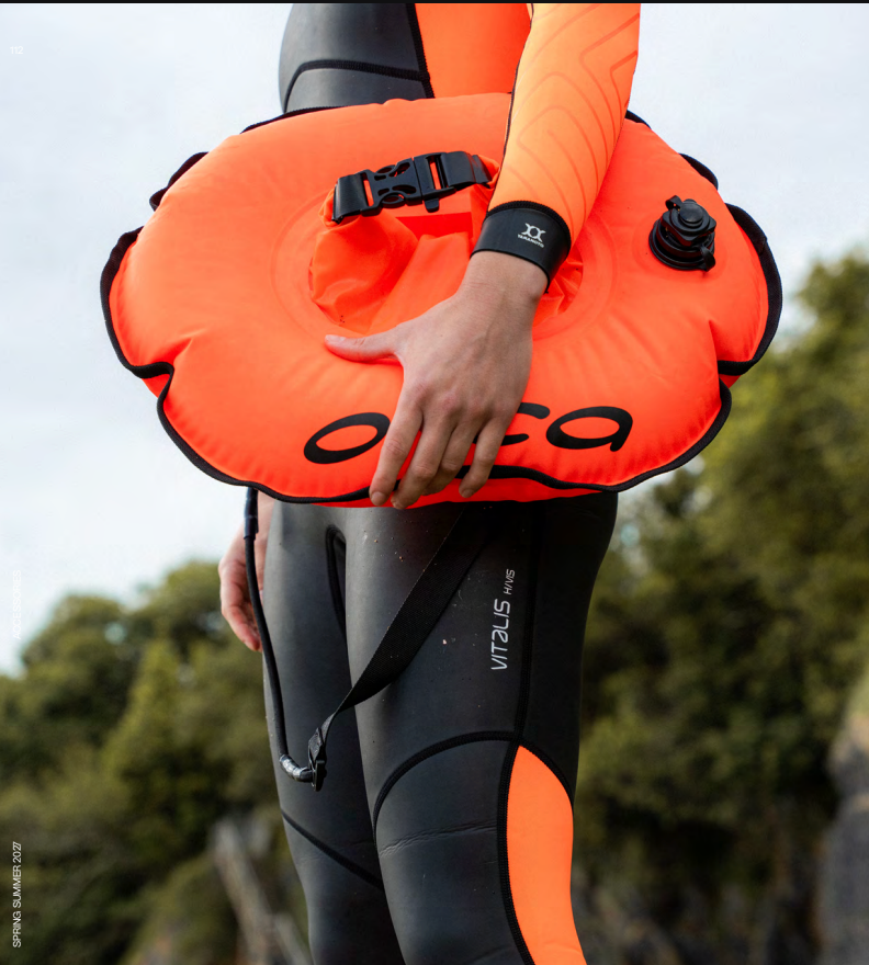 Bungee Safety Buoy