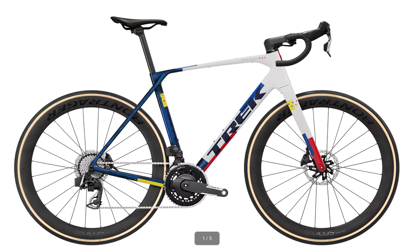 Domane SLR 7 AXS Gen 5 Project One Limited Edition  2027