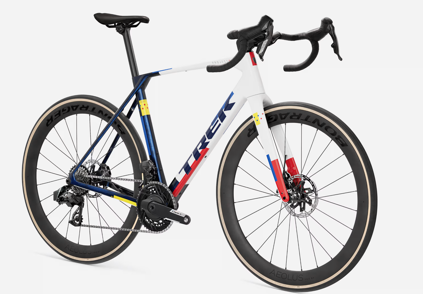 Domane SLR 7 AXS Gen 5 Project One Limited Edition  2027