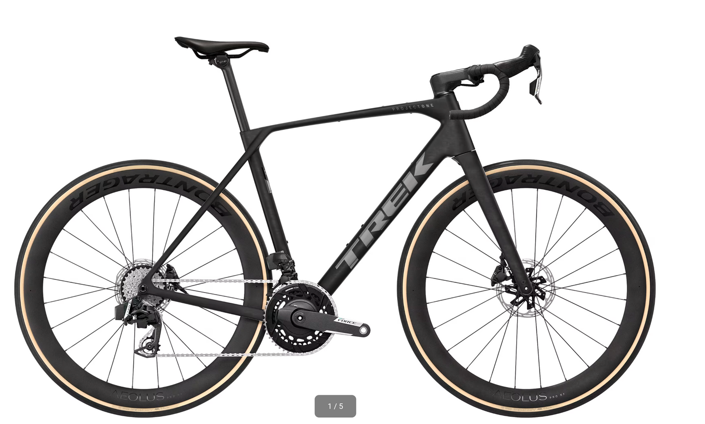 Domane SLR 7 AXS Gen 5 Project One Limited Edition  2027