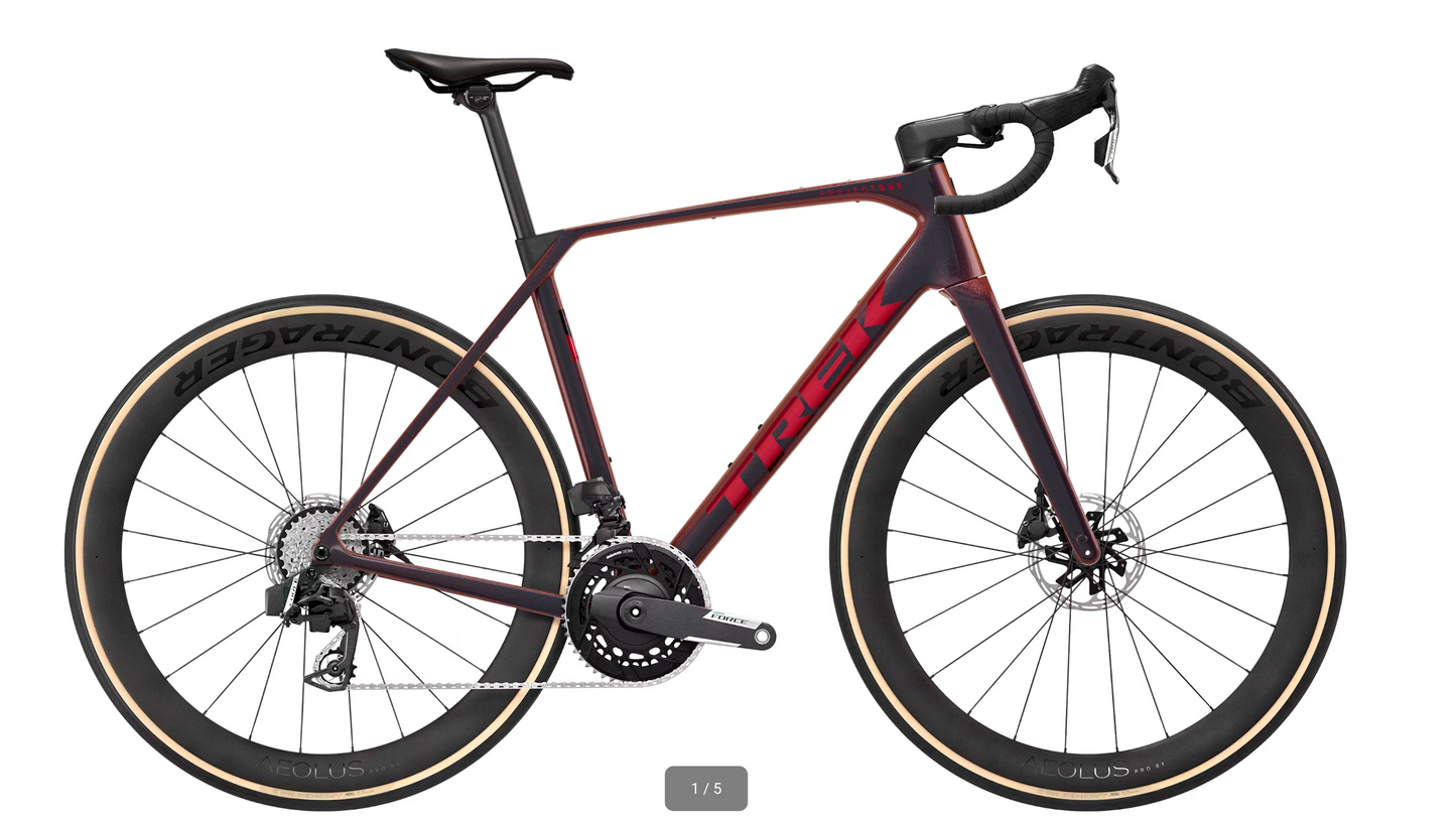 Domane SLR 7 AXS Gen 5 Project One Limited Edition  2027