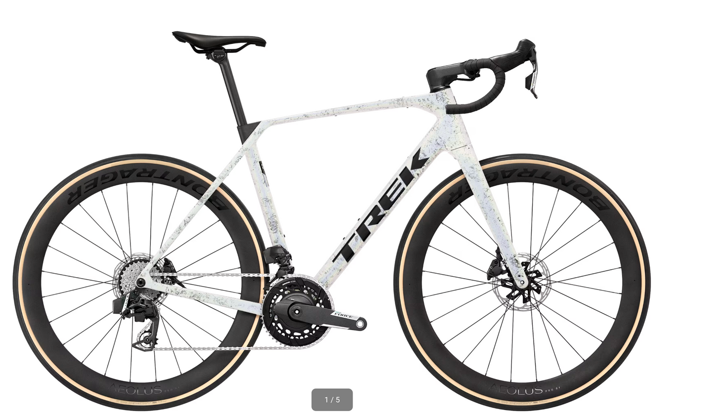 Domane SLR 7 AXS Gen 5 Project One Limited Edition  2027