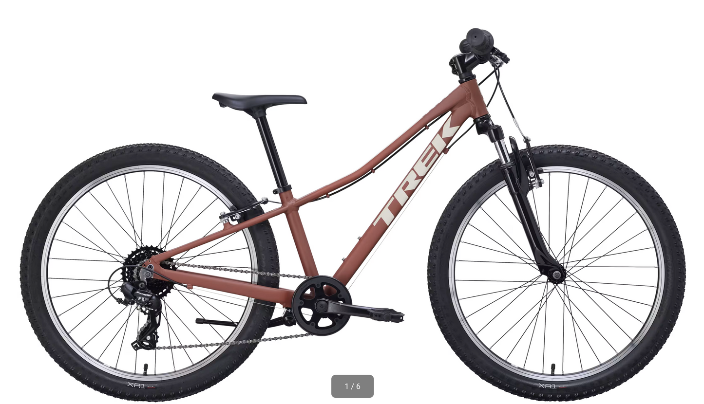 Precaliber 24" Suspension 2027