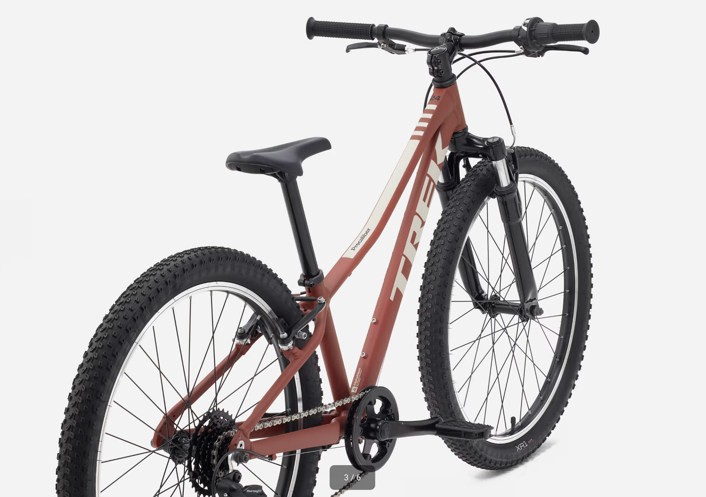 Precaliber 24" Suspension 2027