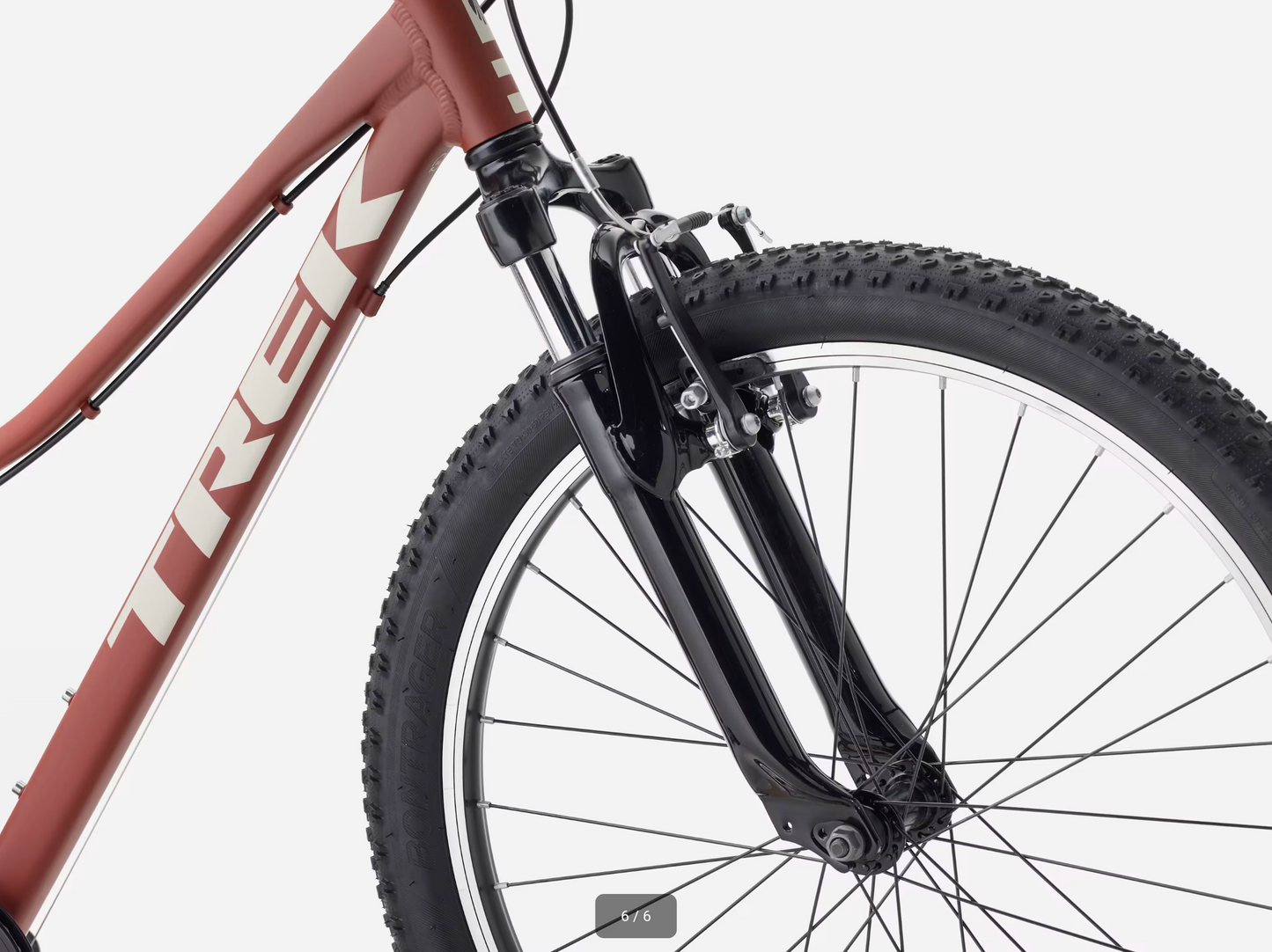 Precaliber 24" Suspension 2027
