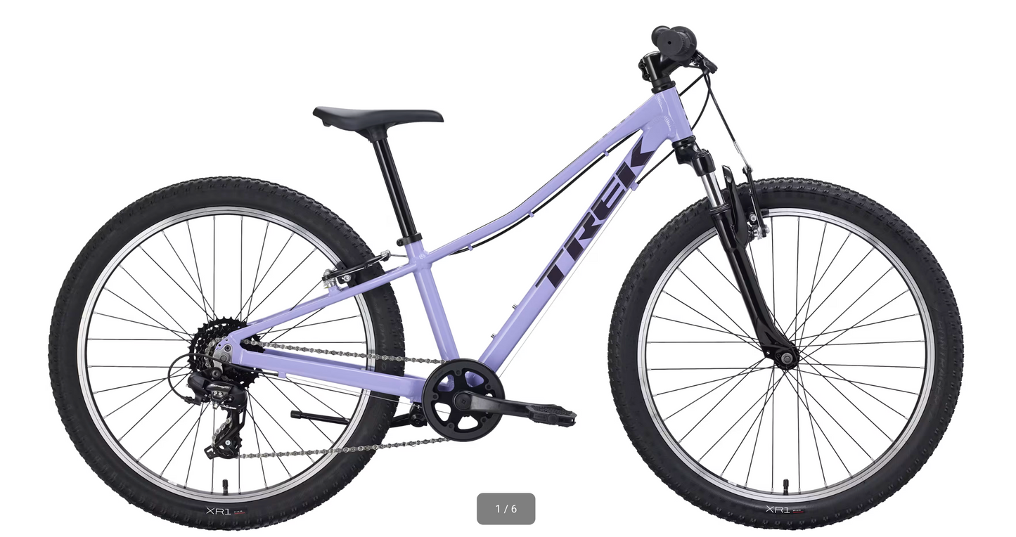 Precaliber 24" Suspension 2027