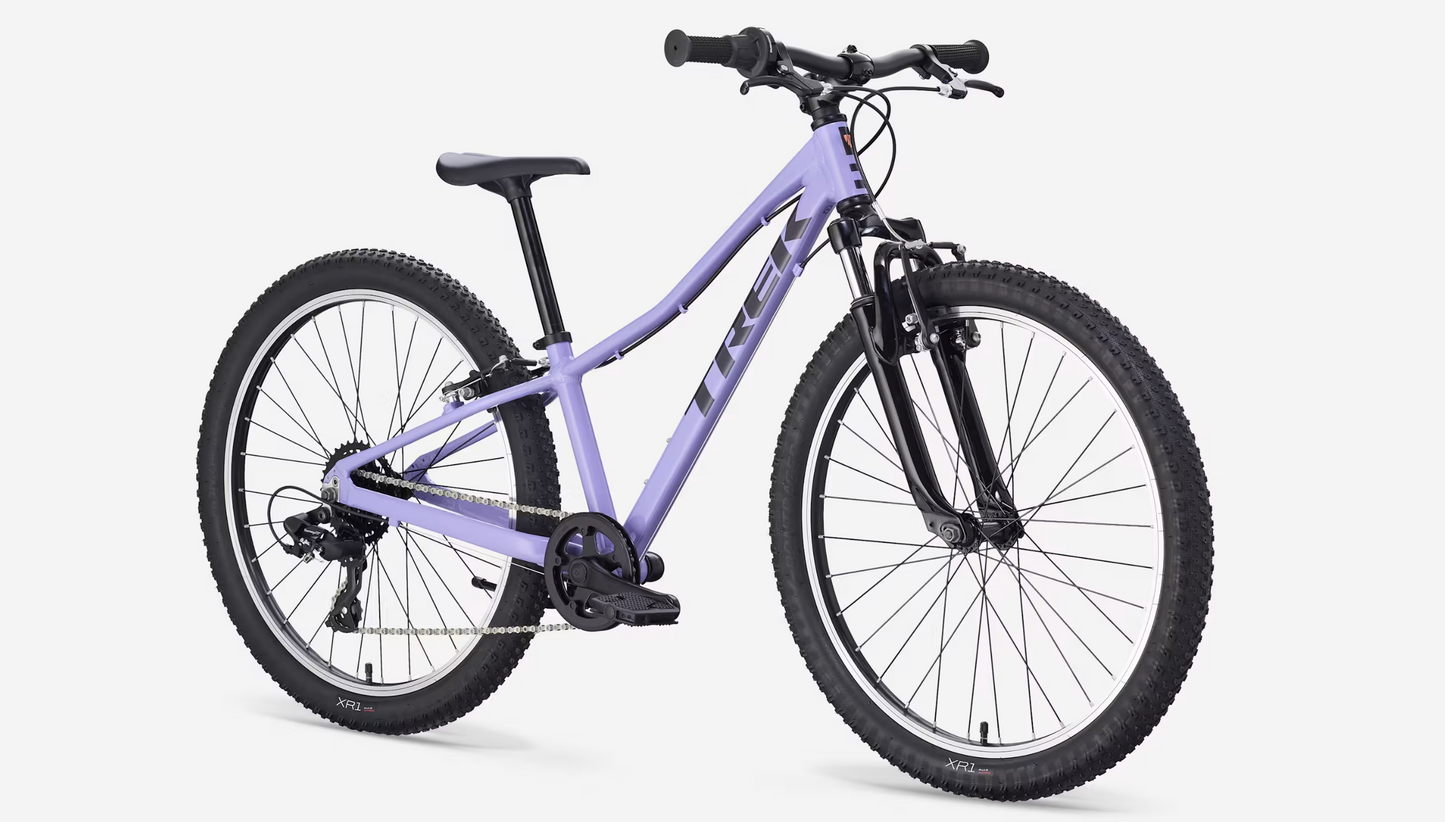 Precaliber 24" Suspension 2027